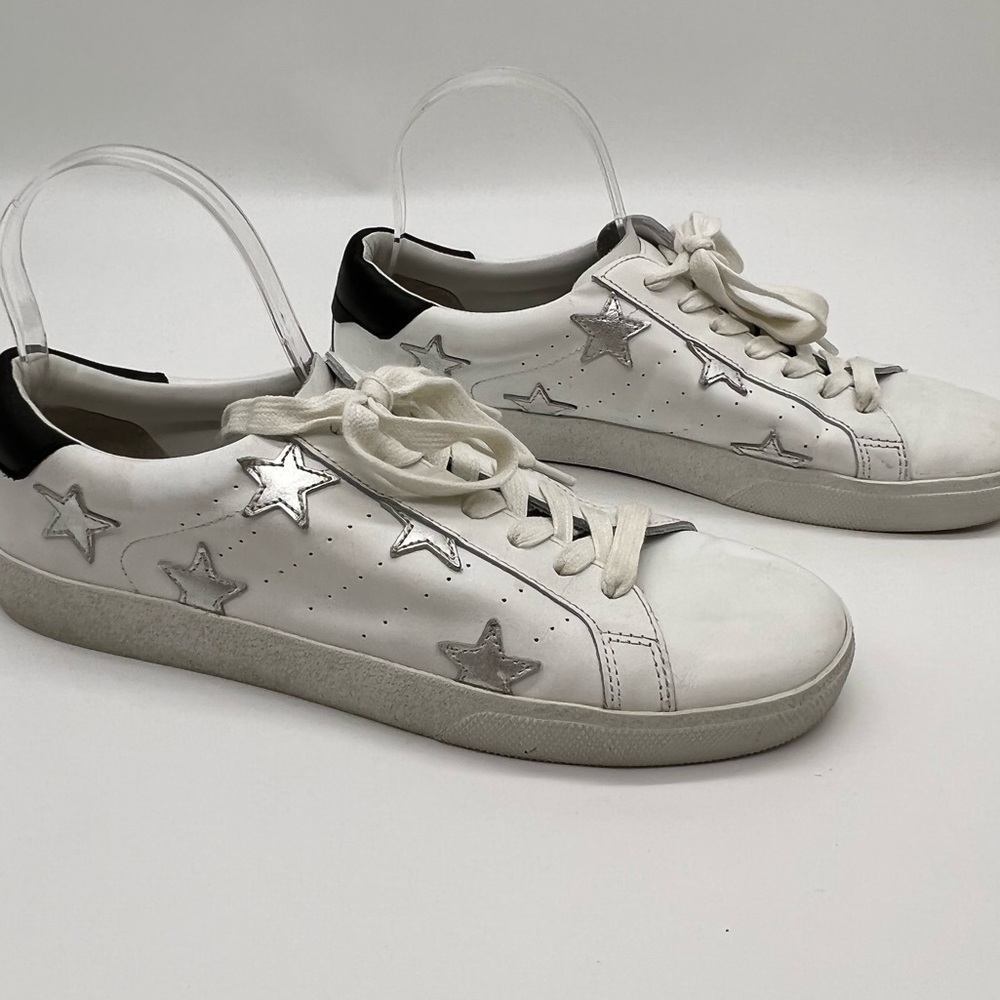 MERCER EDIT STAR SNEAKERS Size 9.5
